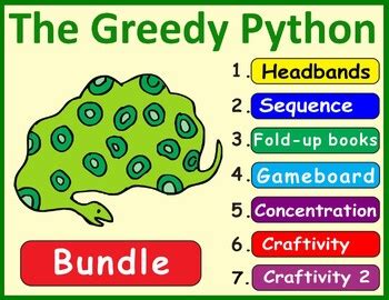 Image result for The Greedy Python Magnet Board