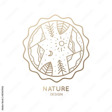 Nature Logo 的图像结果