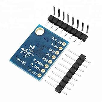 REES52 GY-85 magnetometer accelerometer gyroscope sensor module 6Dof ...