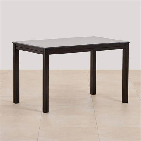 Buy (Refurbished) Montoya 4-Seater Dining Table - Brown from Home ...