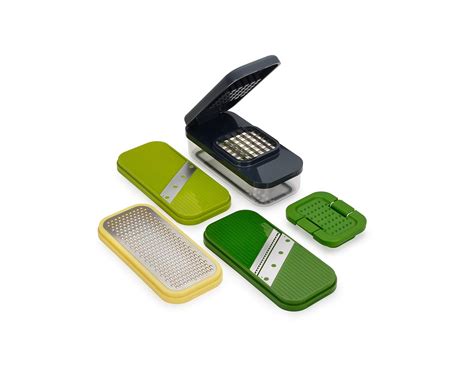 Joseph Joseph Premium Multi-Prep™ Compact 4-in-1 International Food ...