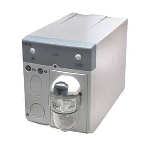 Image result for Anesthetic Gas Module Connection