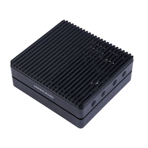 reComputer J3011 Edge AI Computer with NVIDIA Jetson Orin™ Nano 8GB ...