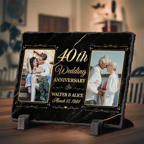 40 wedding anniversary ideas 60 photos - Astyledwedding.com