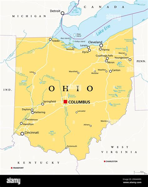 Is Ohio Est