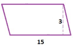Short Notes: Area of Parallelograms and Triangles - Class 9 PDF Download
