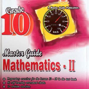 Image result for Master Guide Grade 10 Maths Logarithms Unit Paper