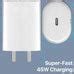 Original Nothing 45W Type-C Fast Charger Adapter – Mobikarts