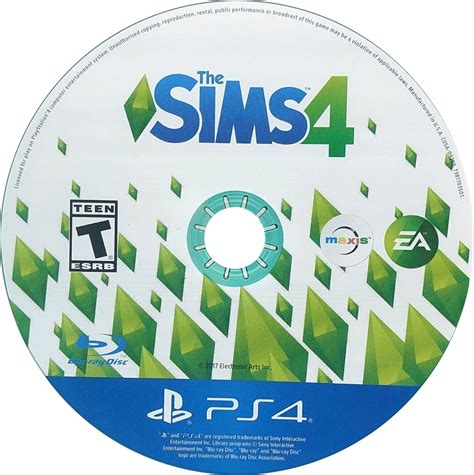 Image result for Sims 4 Disc