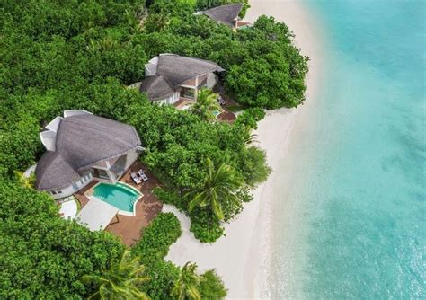 A Romantic Getaway Awaits At JW Marriott Maldives Resort & Spa