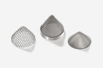 Fabricated Parts & Customized Filters | | Round Parts and Special ...