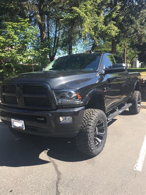 4th Gen Cummins Lifted