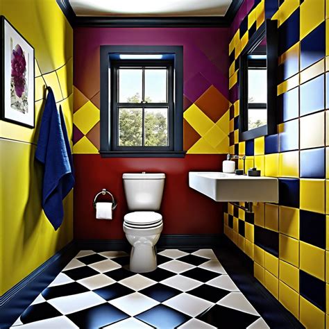 15 Powder Room Floor Tile Ideas to Transform Your Space