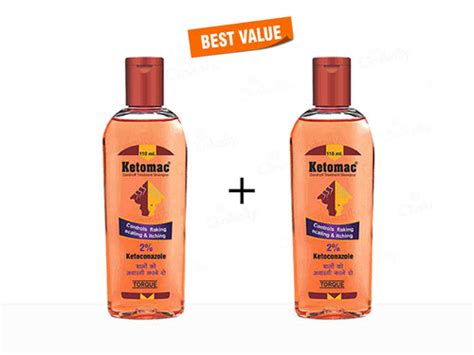 Buy Ketomac Dandruff Treatment Shampoo Online | Clinikally