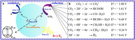 Carbon Nitride and Its Hybrid Photocatalysts for CO2 Reduction C1 ...
