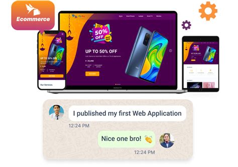 website-chat-project-status