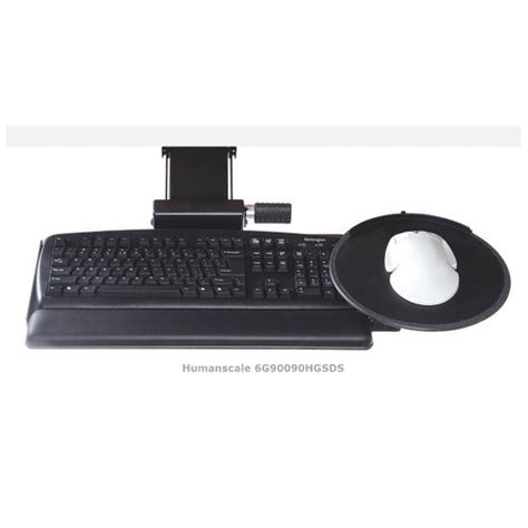 Image result for Humanscale Float Keyboard Tray