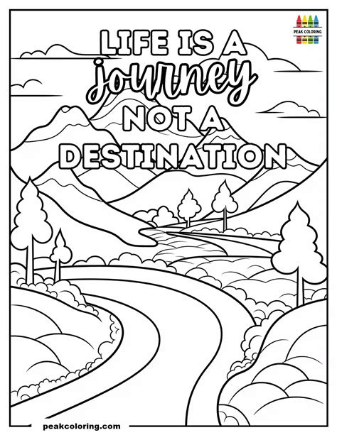 Coloring Pages For Adults Free Printable **2025