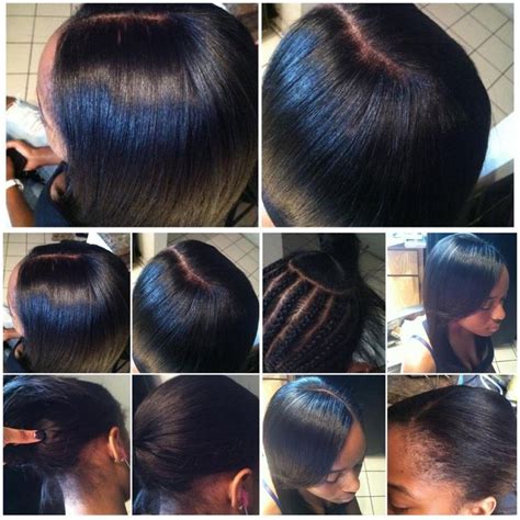 17 Best images about versatile weaves on Pinterest | Sew in braids ...