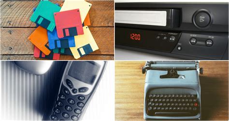 Old Technology Examples 的图像结果