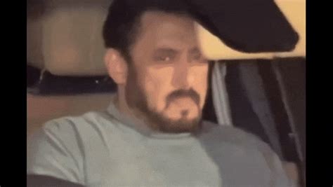 बाबा सिद्दीकी की खबर सुन रात 3 बजे अस्पताल दौड़ पड़े सलमान, गुस्से से ...