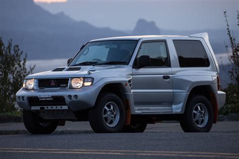 1998 Mitsubishi Pajero Evolution for sale on BaT Auctions - sold for ...