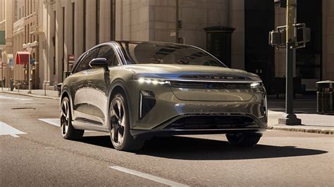 Lucid Gravity SUV Will Be Way More Powerful Than Expected, Orders Open Next Week