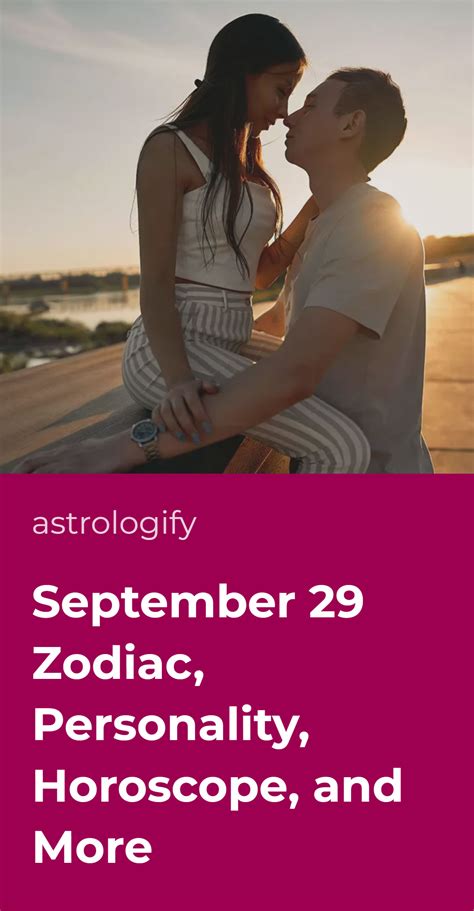 What zodiac is september 29 60 photos - Youhoroscope.com