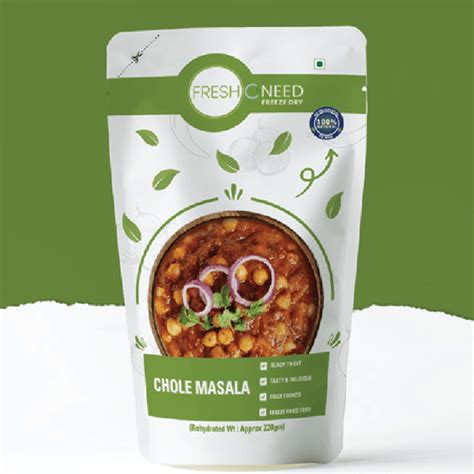 Freshoneed Ready to Eat Freeze Dried food in minutes