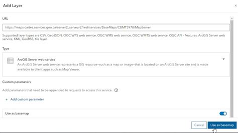 Image result for Projection ArcGIS Pro Example