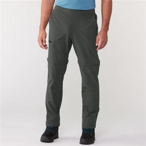 REI's Sahara Stretch Convertible Hiking Pants Are 50% Off - Men's Journal