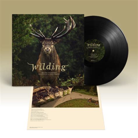 Jon Hopkins / Biggi Hilmars - Wilding (Original Soundtrack) (LP ...