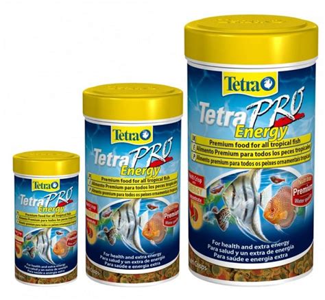Tetra Pro Energy Multi Crisps – Koi Hut