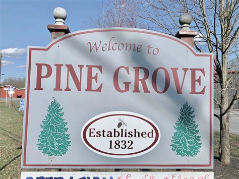 Visit Pine Grove PA | Schuylkill County Pennsylvania | Info & More