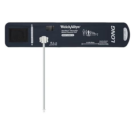 Buy Welch Allyn REUSE-11L-1SC FlexiPort Reusable Blood Pressure Cuffs ...