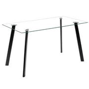 Ktaxon Modern 5 Pcs Glass Dining Table Set With 4 India | Ubuy