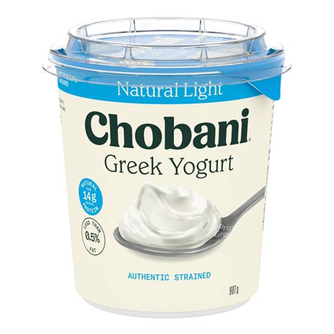 CHOBANI – Groceryprices.sg