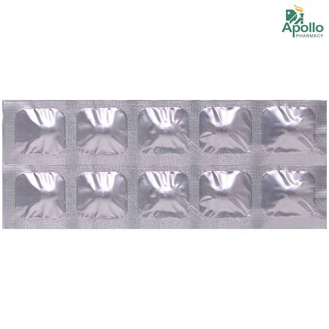 Pantocid 80 Tablet 10's Price, Uses, Side Effects, Composition - Apollo ...