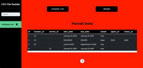 Image result for CSV File Reader