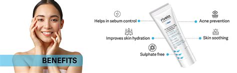 Rivela Dermascience Acne Control Face Wash By Cipla | For Oily Skin ...