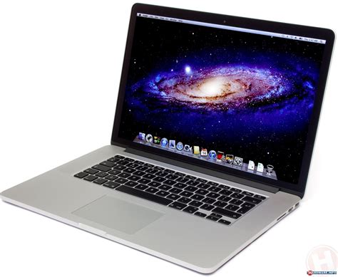 Apple MacBook Pro 15-Inch Retina Laptop i7 2.8GHz - 4.0GHz / 16GB DDR3 ...