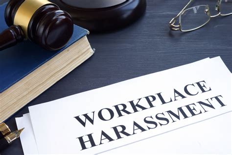 How to Design and Implement an Effective Workplace Harassment ...