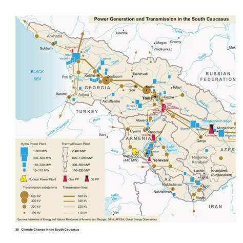 Climate change in_the_south_caucasus_-_a_visual_synthesis_2011 | PDF