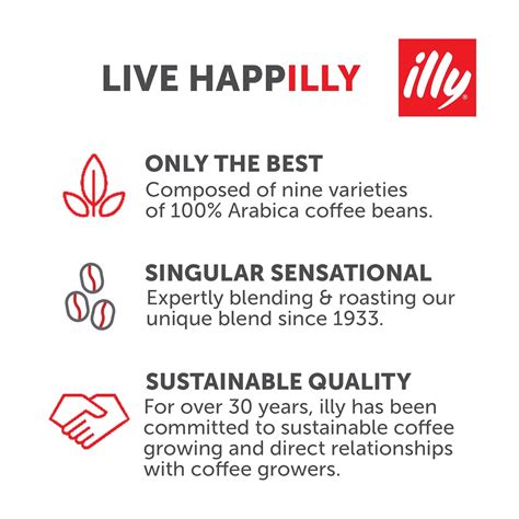 Buy illy Coffee, K-Cup Pods for Keurig Machines, Forte, Extra Dark ...