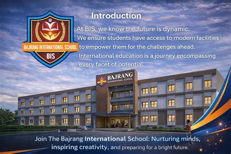 Bajrang International School | Best CBSE School in Greater Noida