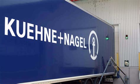 Kuehne+Nagel delivers strong Q1 2026, lifts EBIT outlook