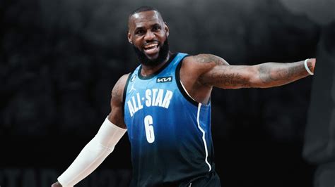 Lebron James All Star Game