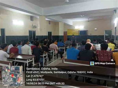 Orientation programme on Anti-Ragging in JPPG, TF, LH 1 and LH 3 ...