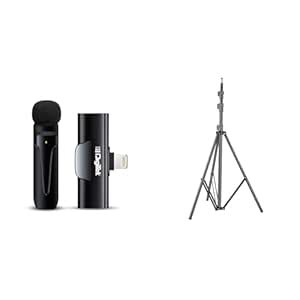 Buy Digitek (DWM-002 Wireless Microphone & Receiver with 8-pin ...