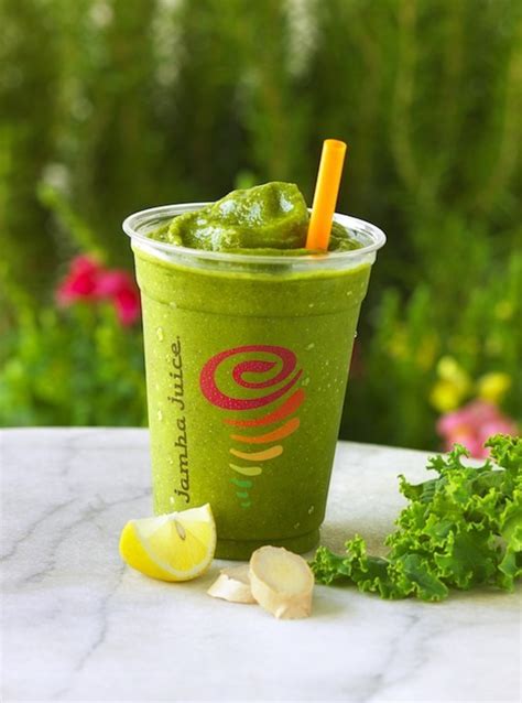 Best Low Sugar Jamba Juice - Healthy Food